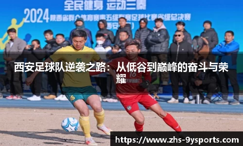西安足球队逆袭之路：从低谷到巅峰的奋斗与荣耀